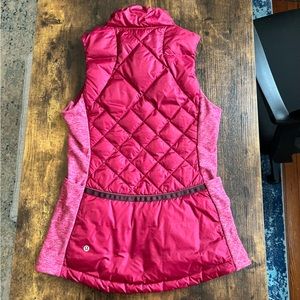 Lululemon Down for it All Vest